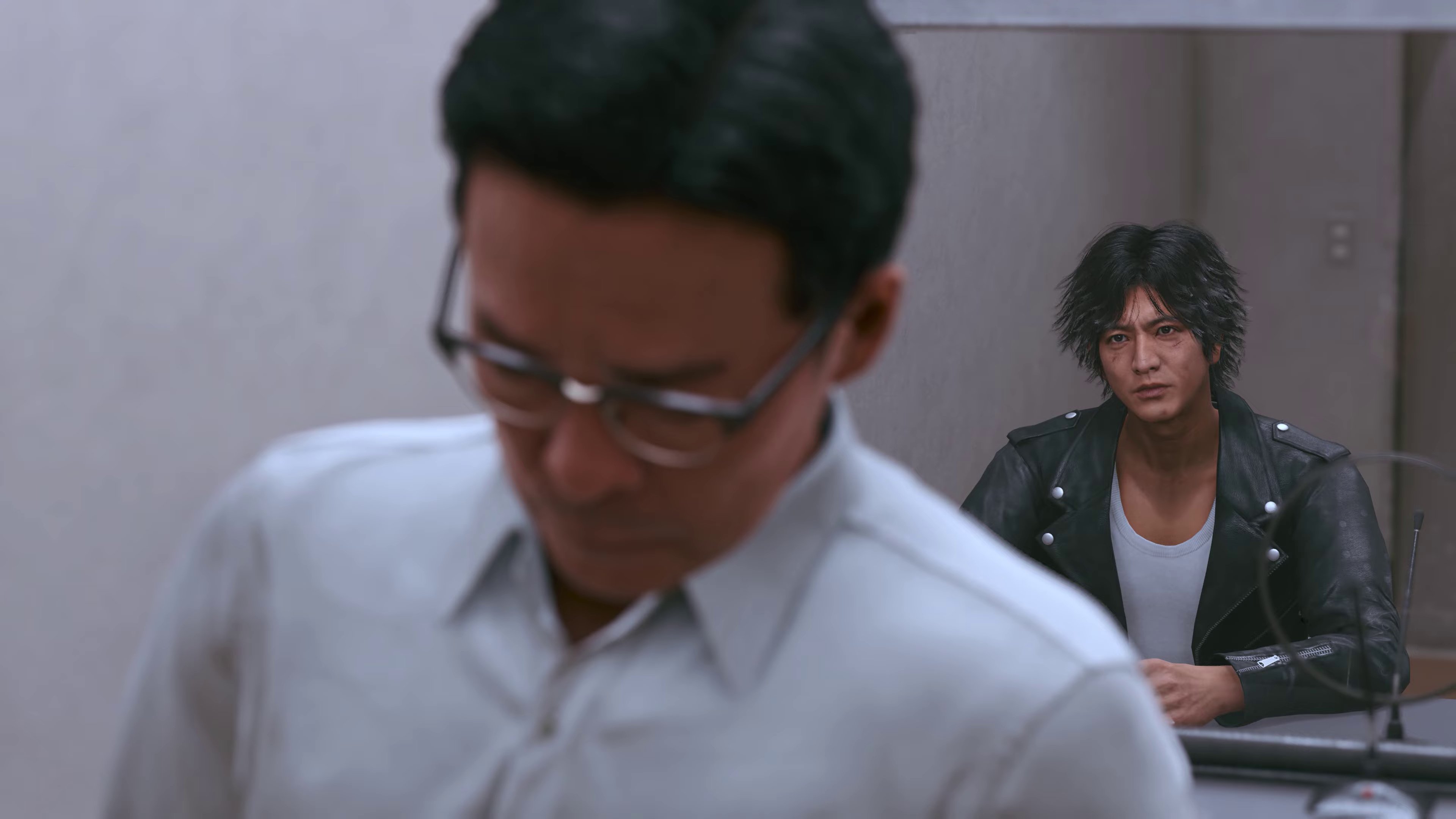 Lost Judgment